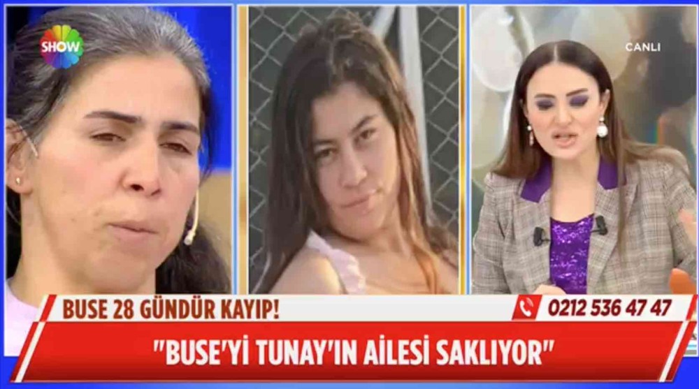 didem arslan yilmaz la vazgecme buse kimdir buse olayi nedir